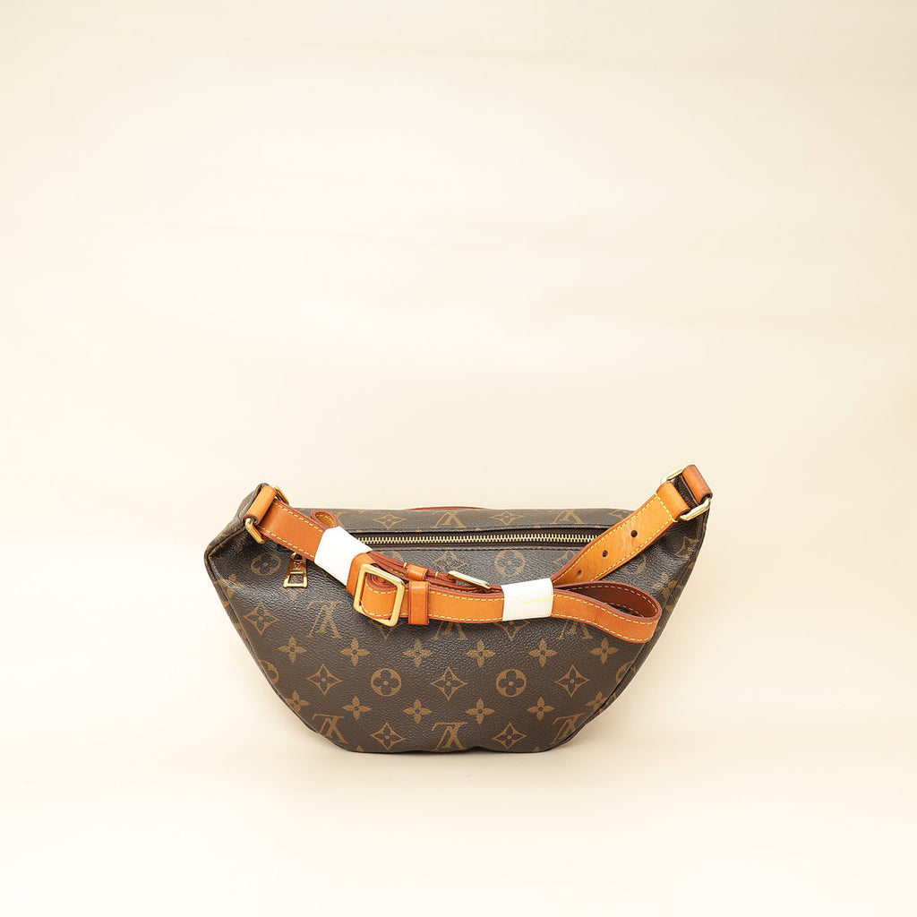Louis Vuitton Brown Monogram Bumbag