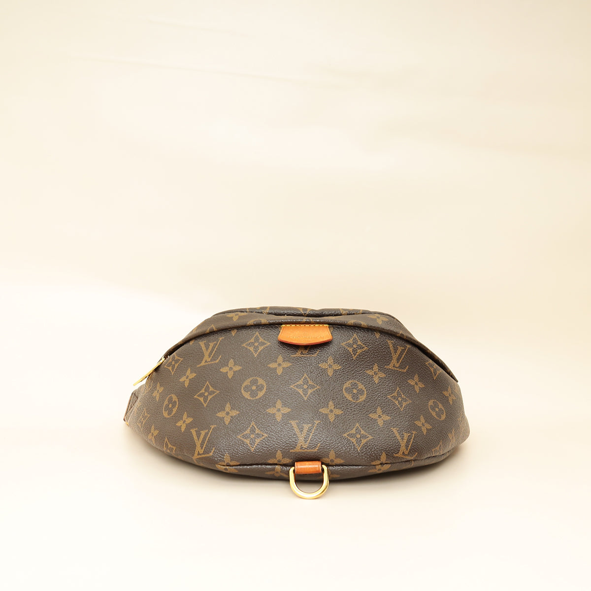 Louis Vuitton Brown Monogram Bumbag