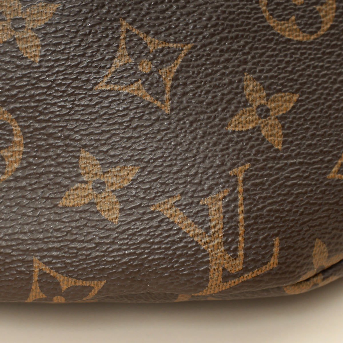Louis Vuitton Brown Monogram Bumbag
