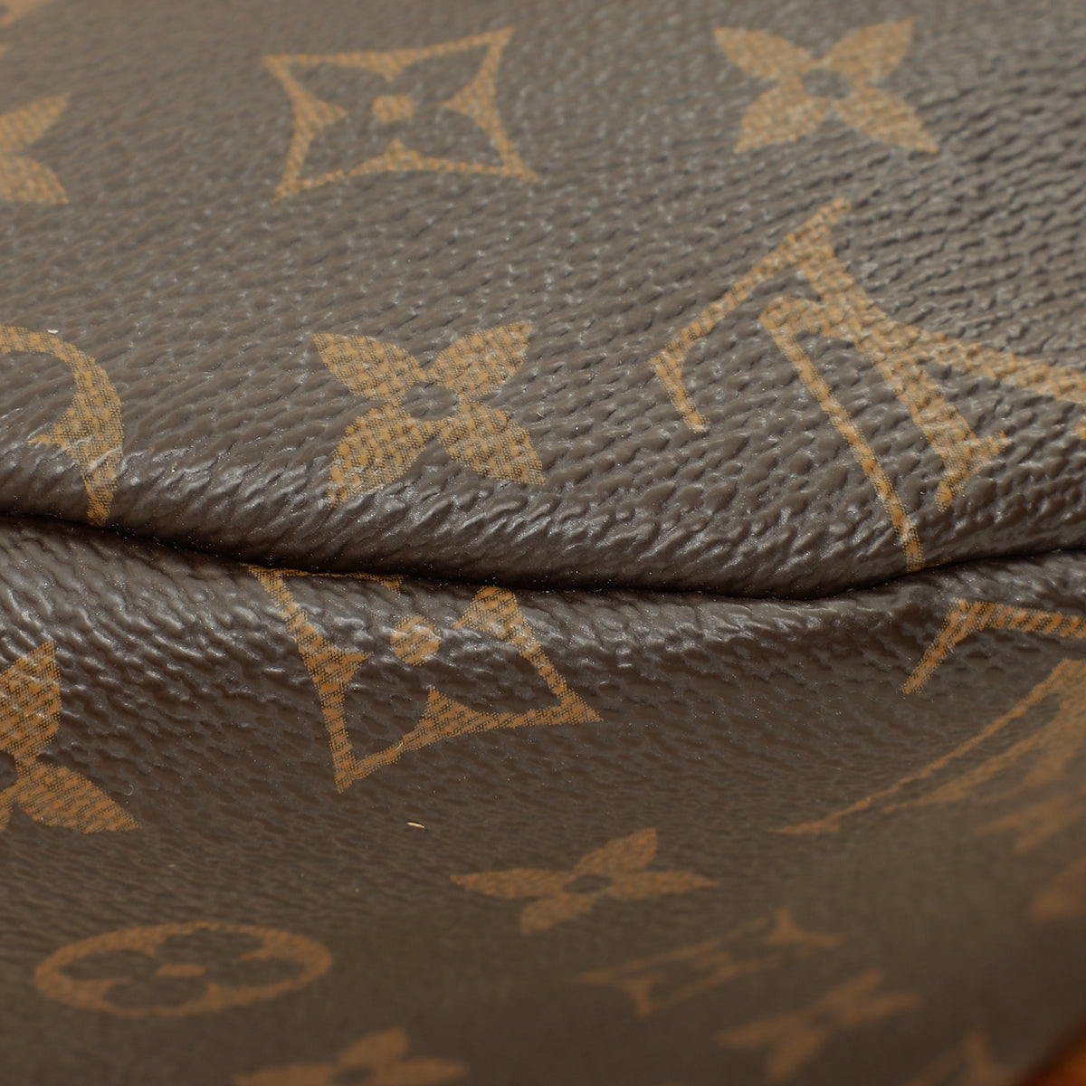 Louis Vuitton Brown Monogram Bumbag