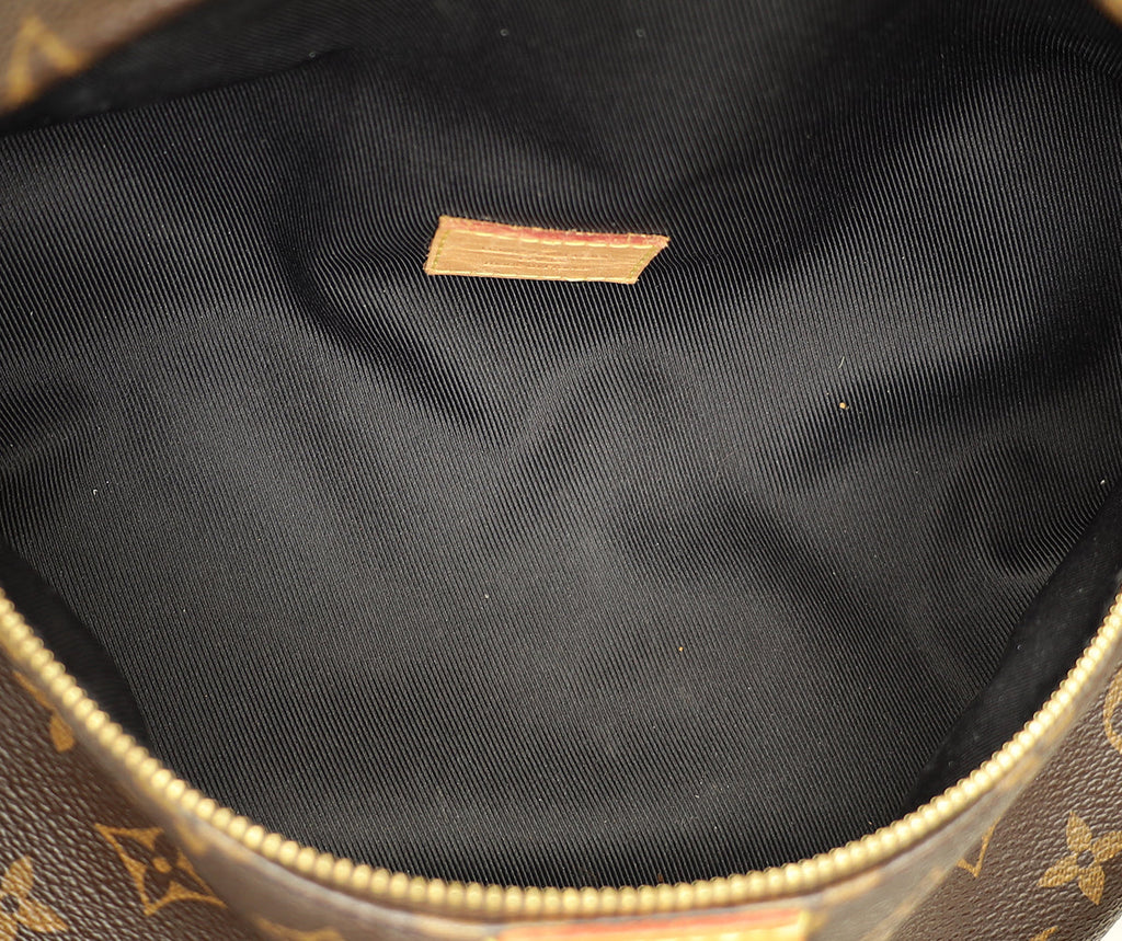 Louis Vuitton Brown Monogram Bumbag