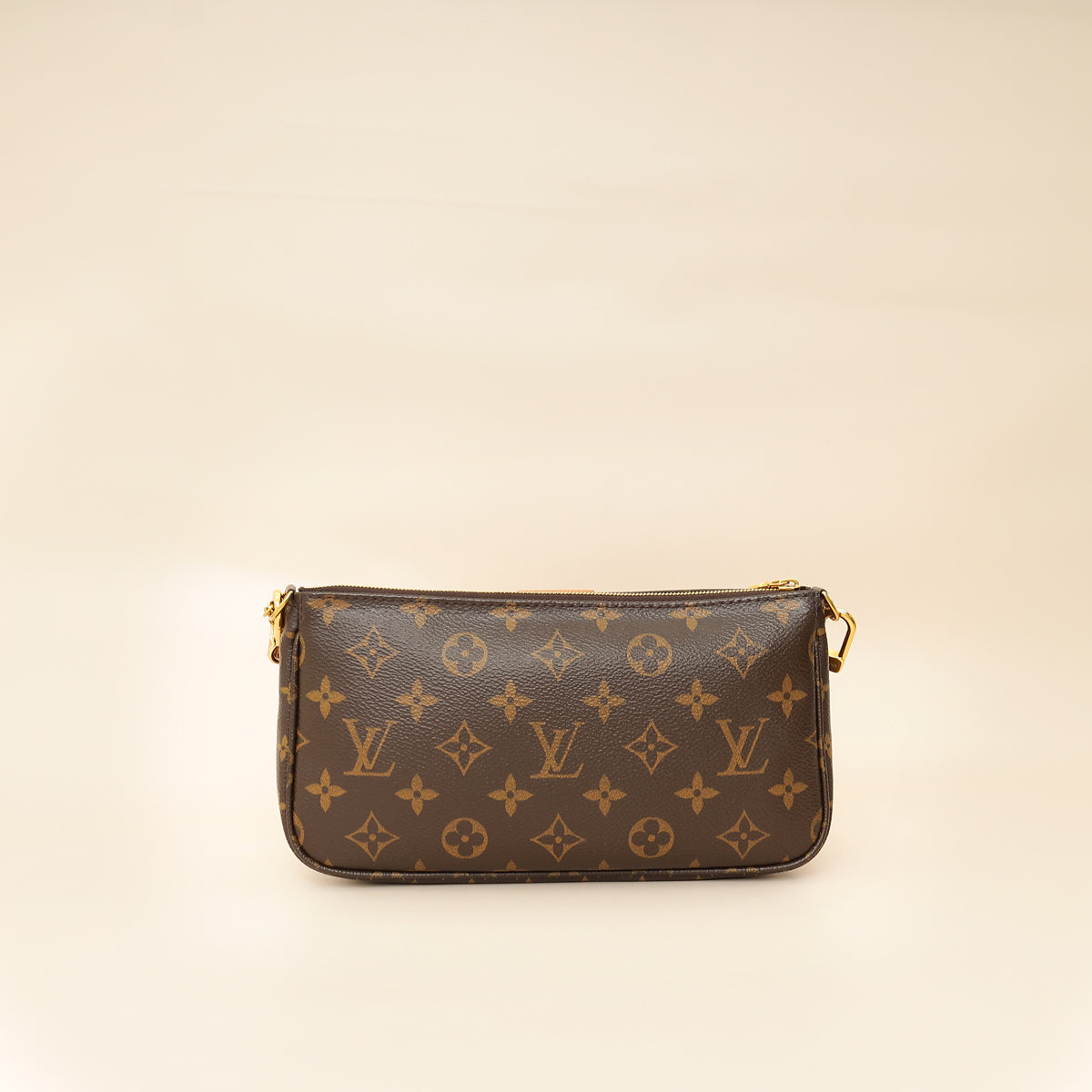 Louis Vuitton Brown Monogram Multi Pochette Accessoires