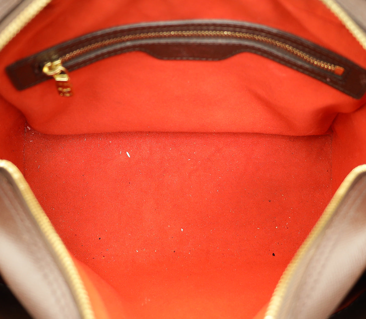 Louis Vuitton Damier Ebene Triana Bag