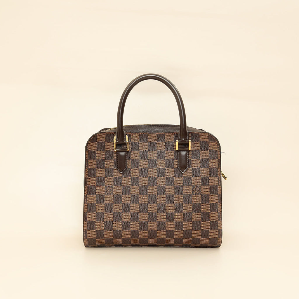 Louis Vuitton Damier Ebene Triana Bag