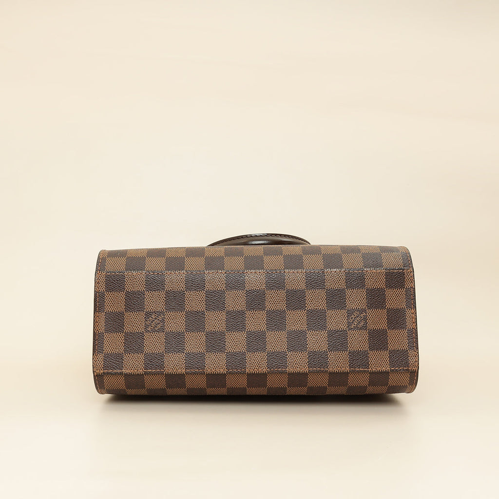 Louis Vuitton Damier Ebene Triana Bag