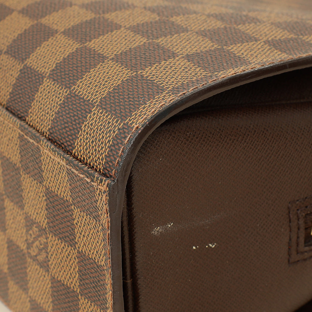 Louis Vuitton Damier Ebene Triana Bag