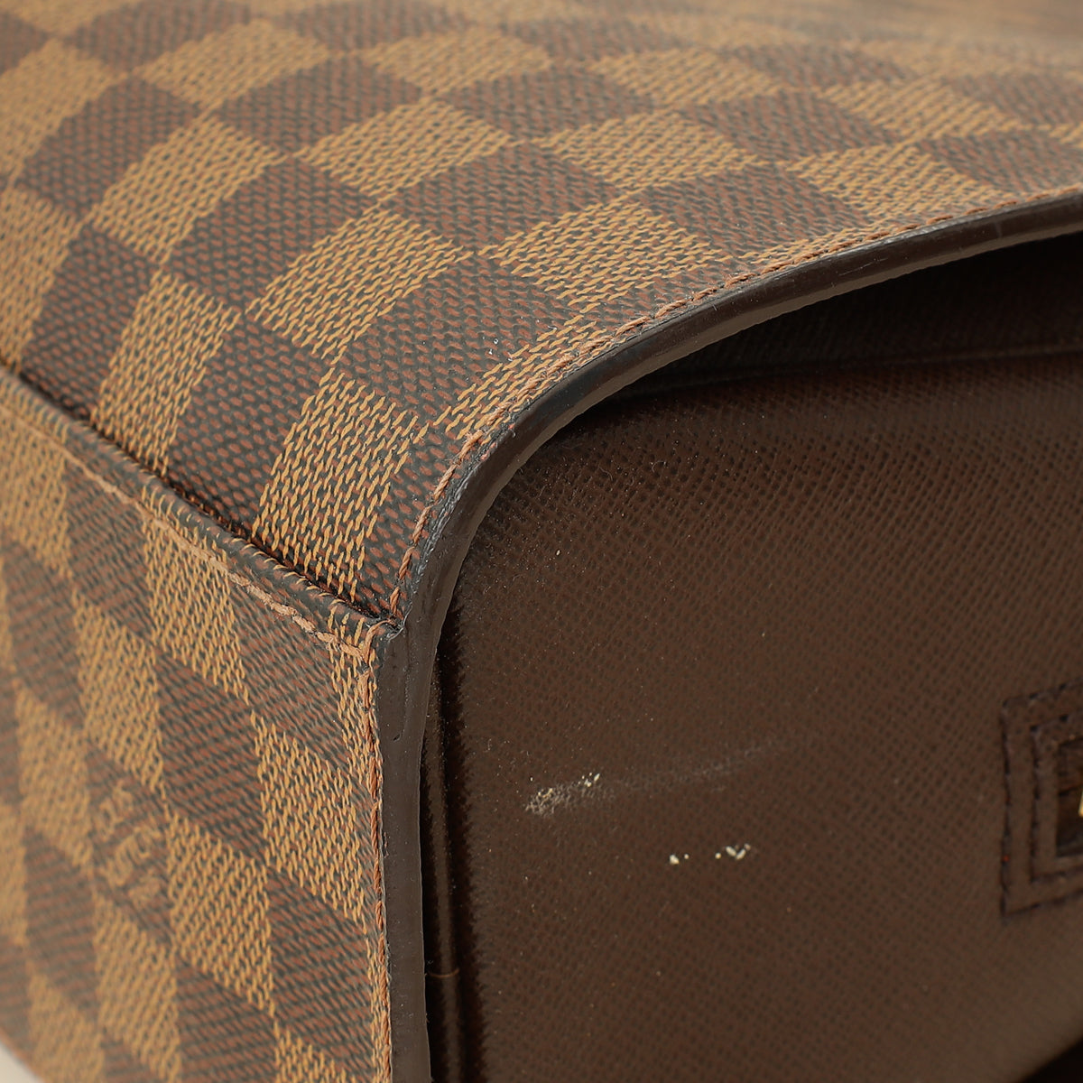 Louis Vuitton Damier Ebene Triana Bag