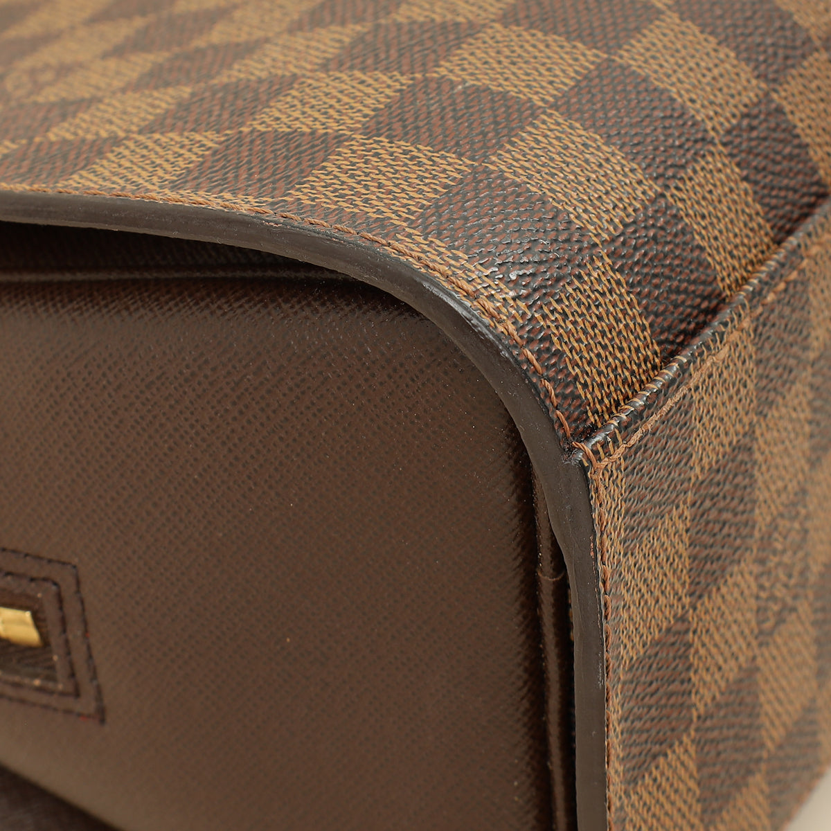 Louis Vuitton Damier Ebene Triana Bag