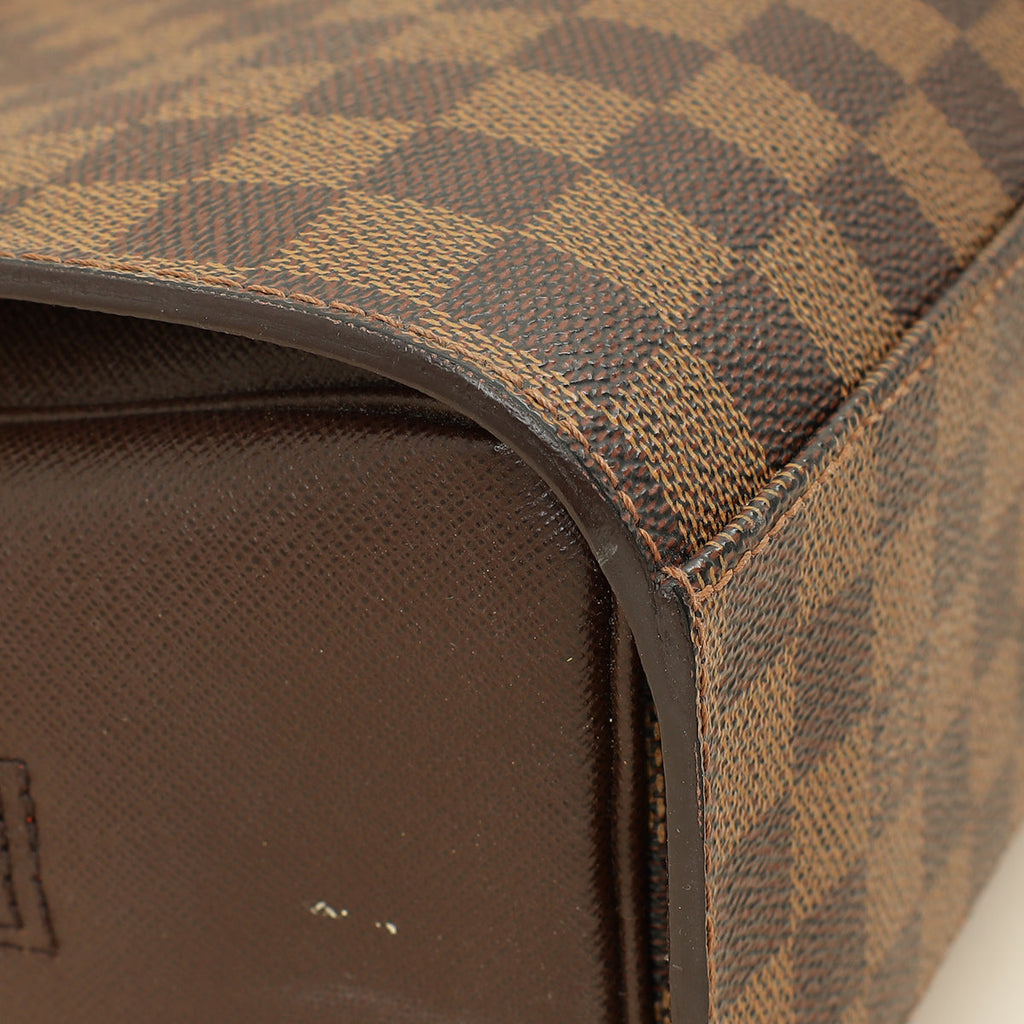 Louis Vuitton Damier Ebene Triana Bag
