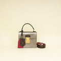 Louis Vuitton Multicolor Monogram Vernis Spring Street Bag