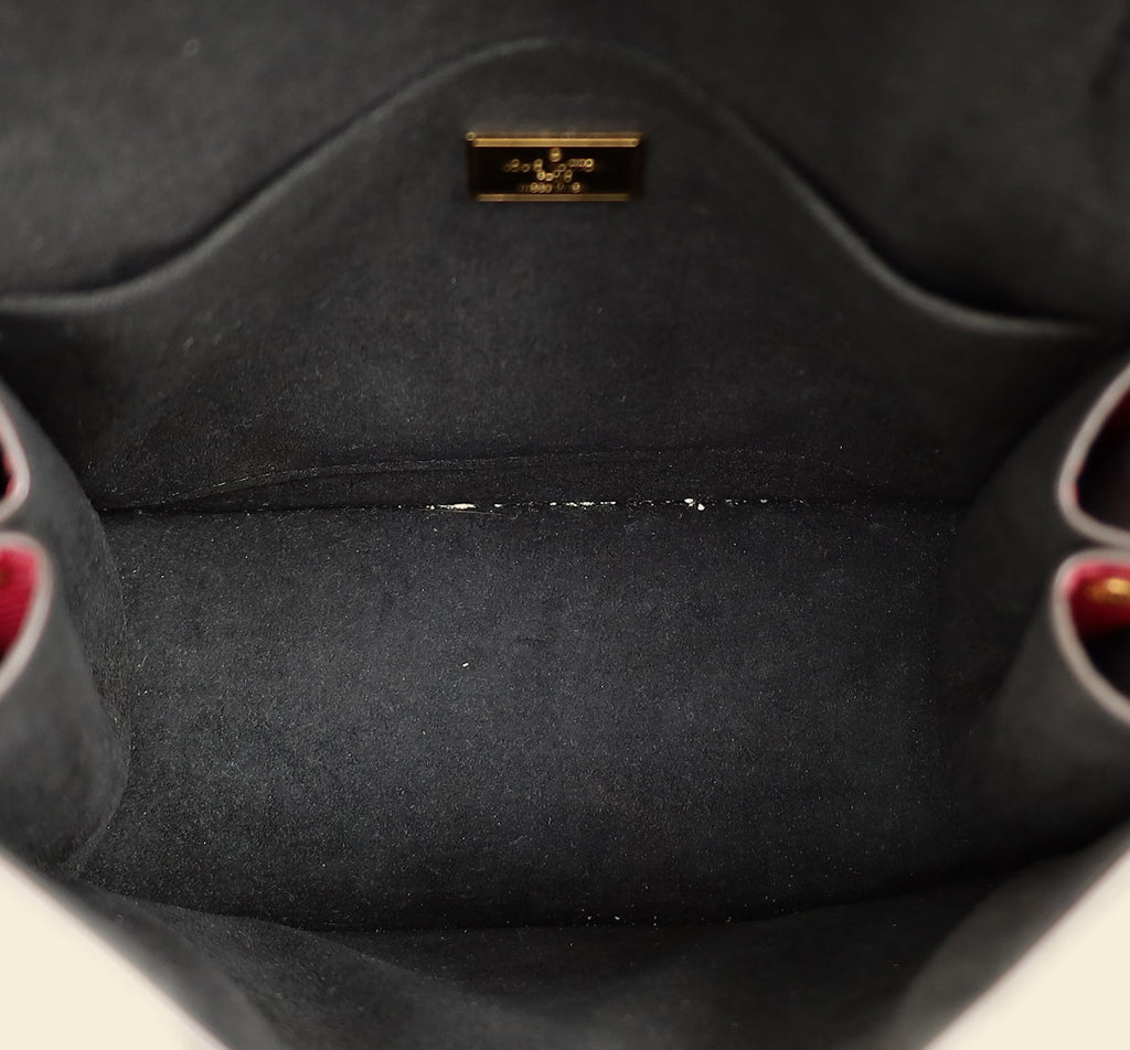 Louis Vuitton Multicolor Monogram Vernis Spring Street Bag