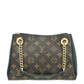 Louis Vuitton Monogram Black Surene BB Bag