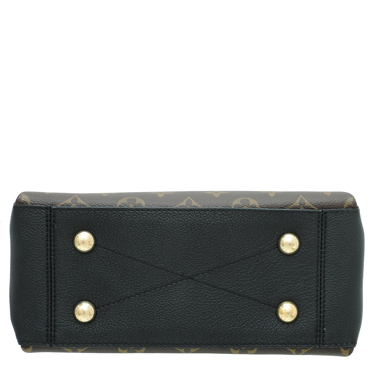 Louis Vuitton Monogram Black Surene BB Bag