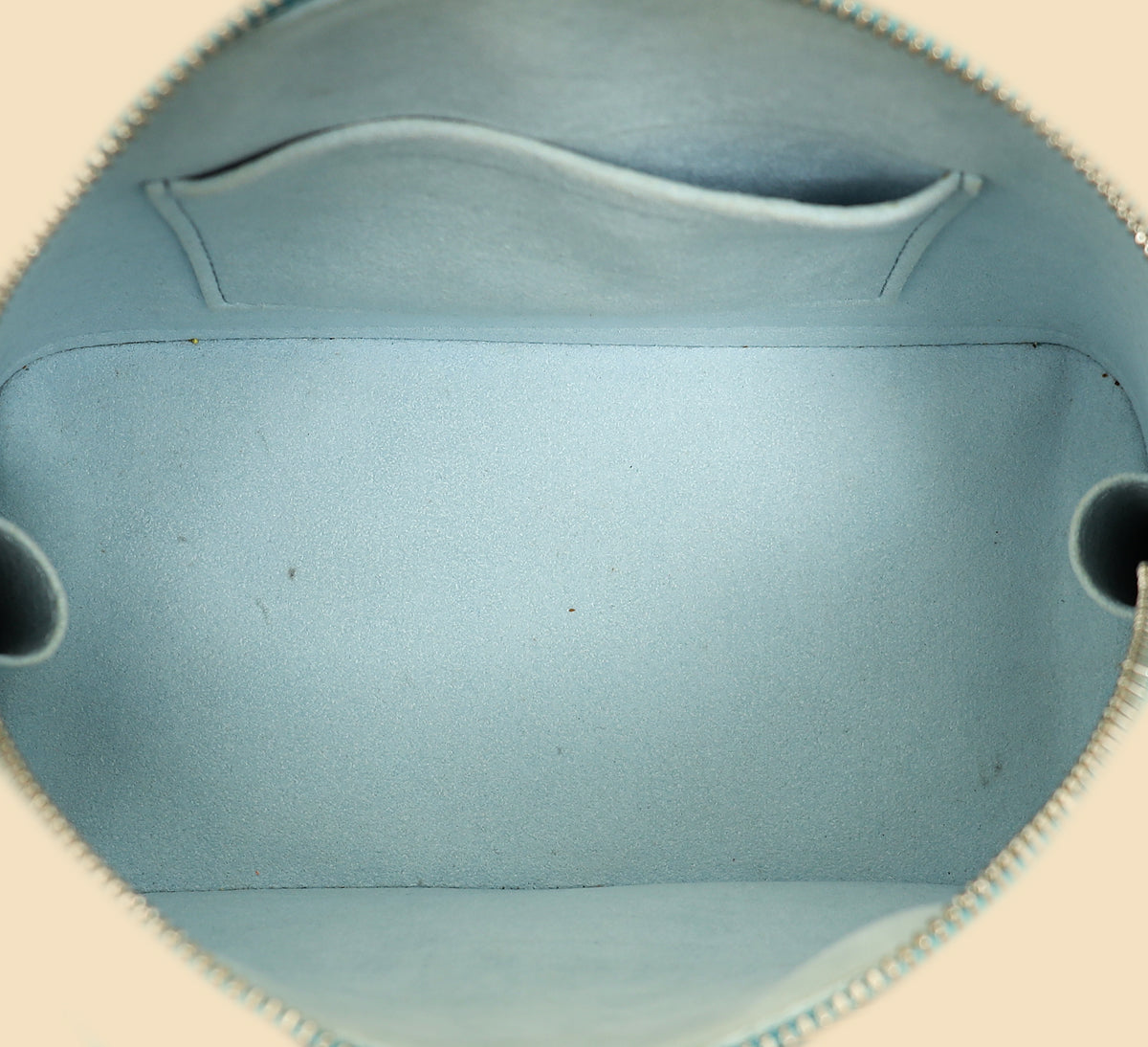 Louis Vuitton Turquoise Alma Sporty BB Bag