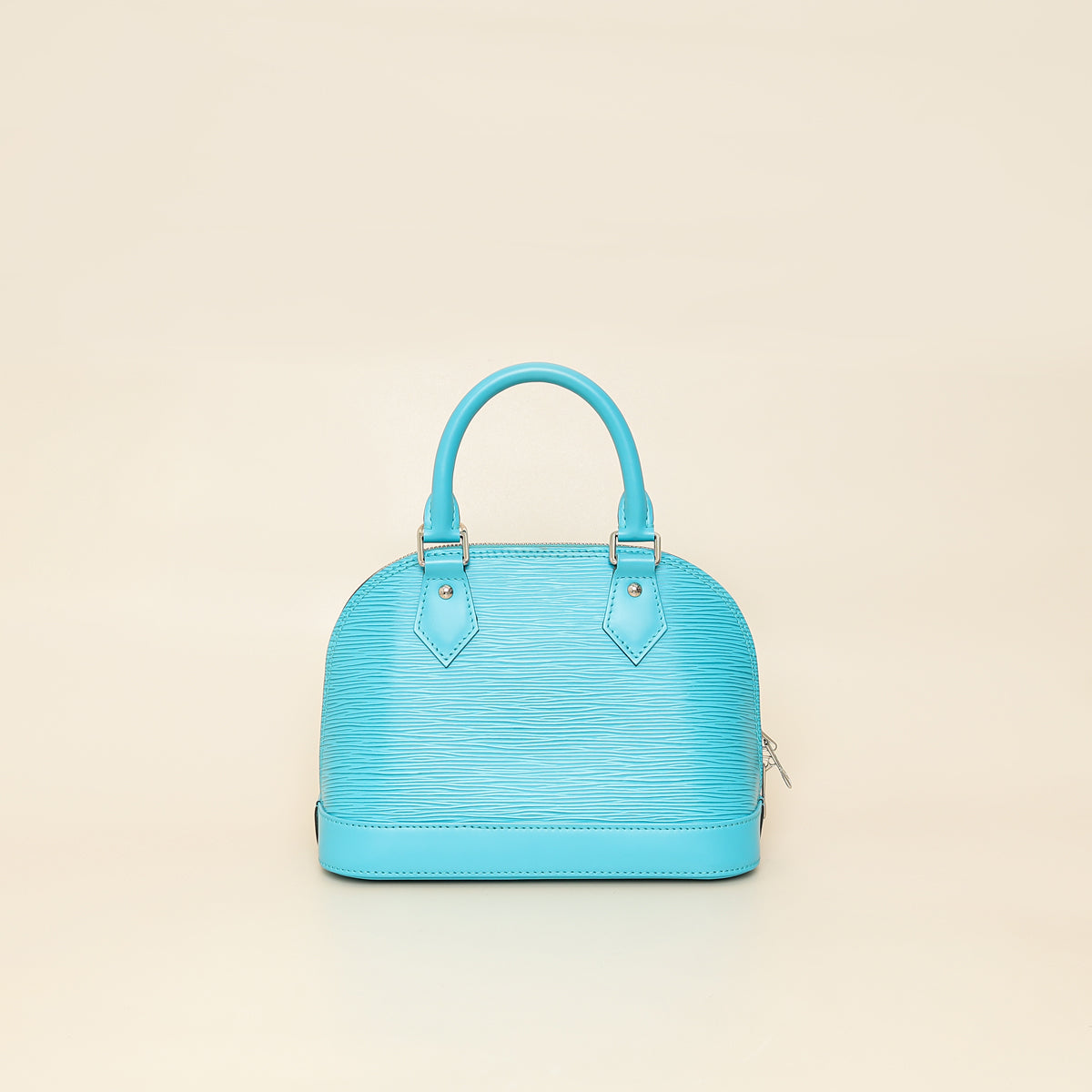 Louis Vuitton Turquoise Alma Sporty BB Bag