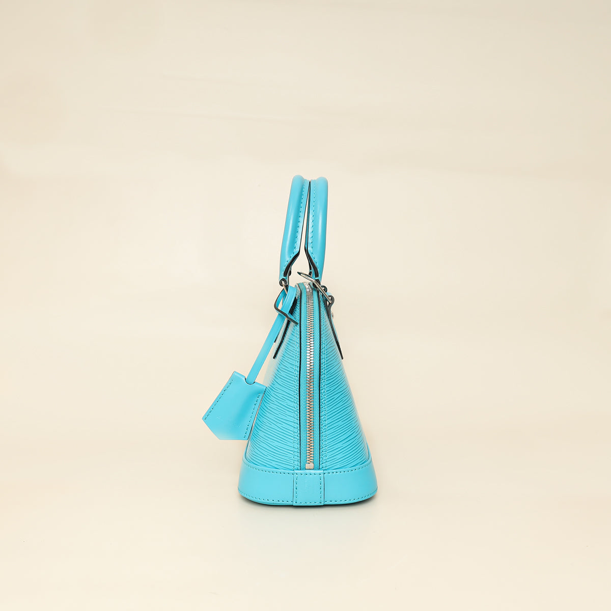 Louis Vuitton Turquoise Alma Sporty BB Bag