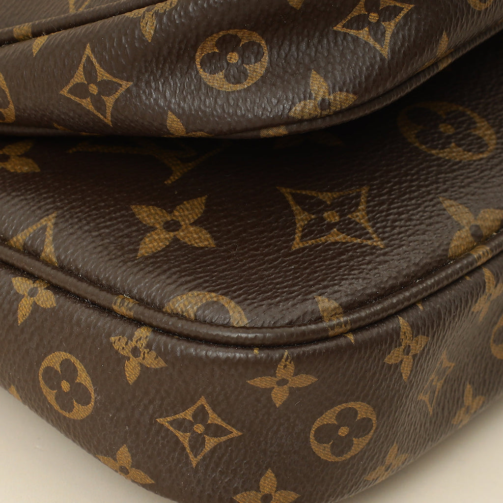 Louis Vuitton Monogram Multi Pochette Accessories