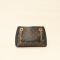 Louis Vuitton Monogram Black Surene BB Bag