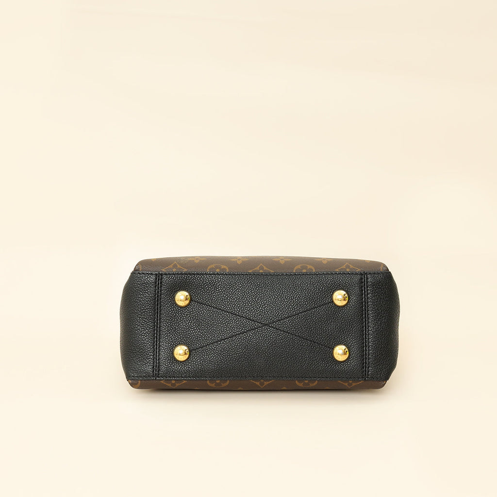 Louis Vuitton Monogram Black Surene BB Bag