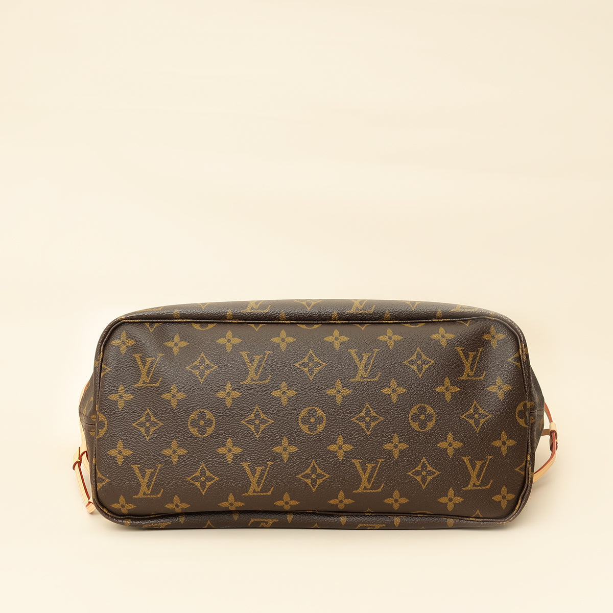 Louis Vuitton Monogram Neverfull MM Bag w/Pouch