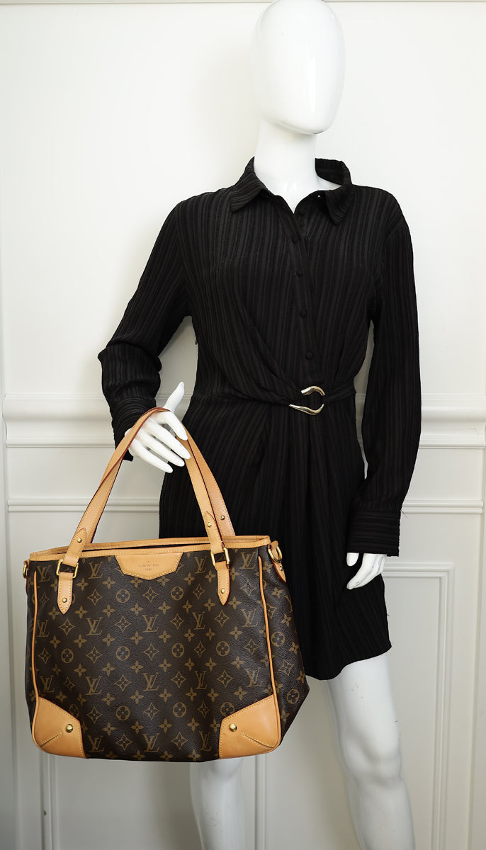 Louis Vuitton Monogram Estrela MM Bag