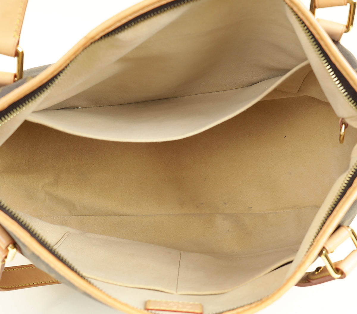 Louis Vuitton Monogram Estrela MM Bag