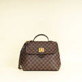 Louis Vuitton Damier Ebene Bergamo MM Bag