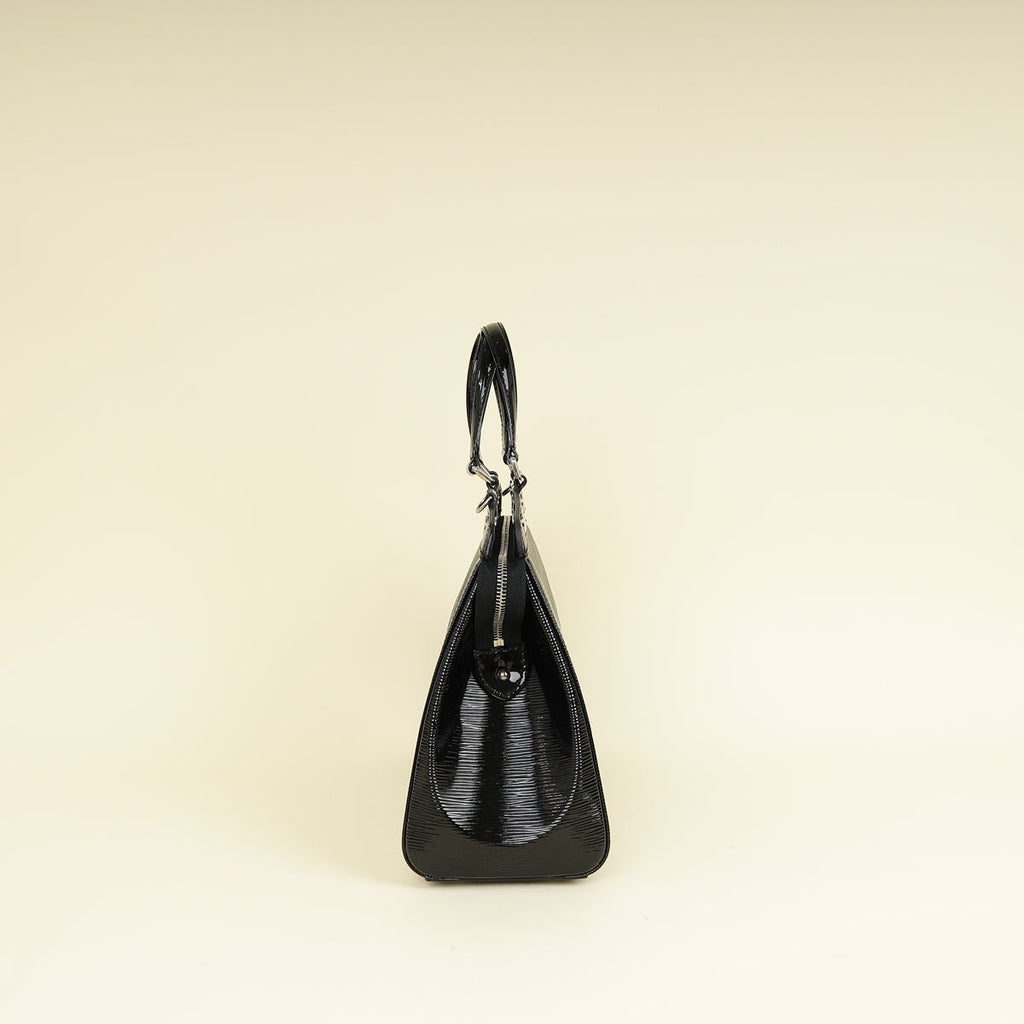 Louis Vuitton Black Electric Brea MM Bag