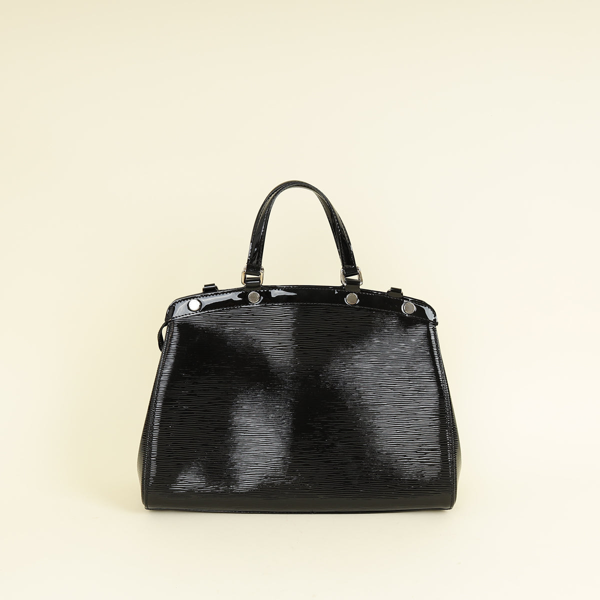 Louis Vuitton Black Electric Brea MM Bag