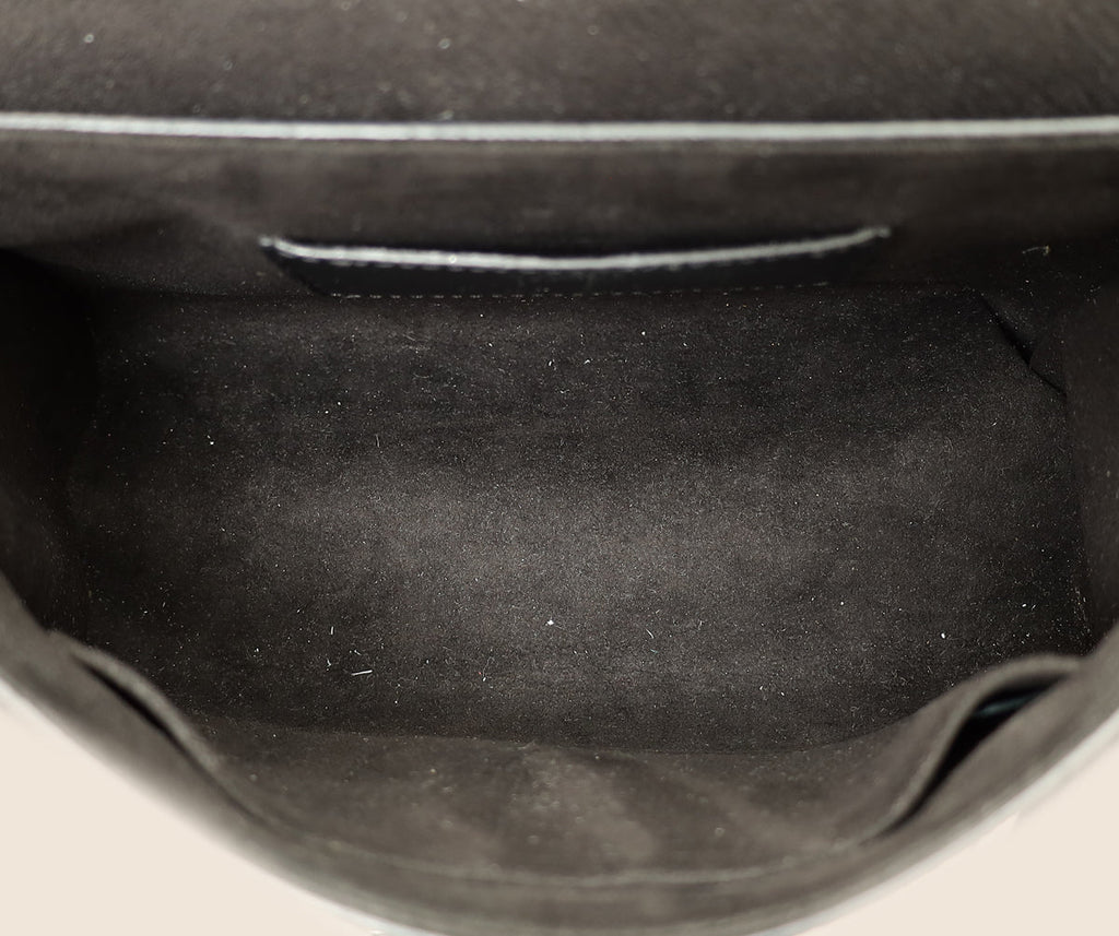Louis Vuitton Noir Twist MM Bag