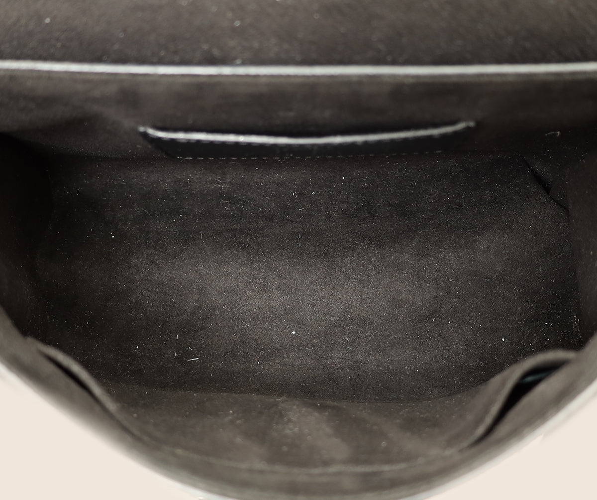Louis Vuitton Noir Twist MM Bag