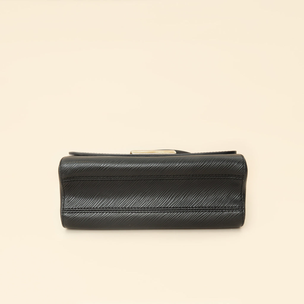 Louis Vuitton Noir Twist MM Bag