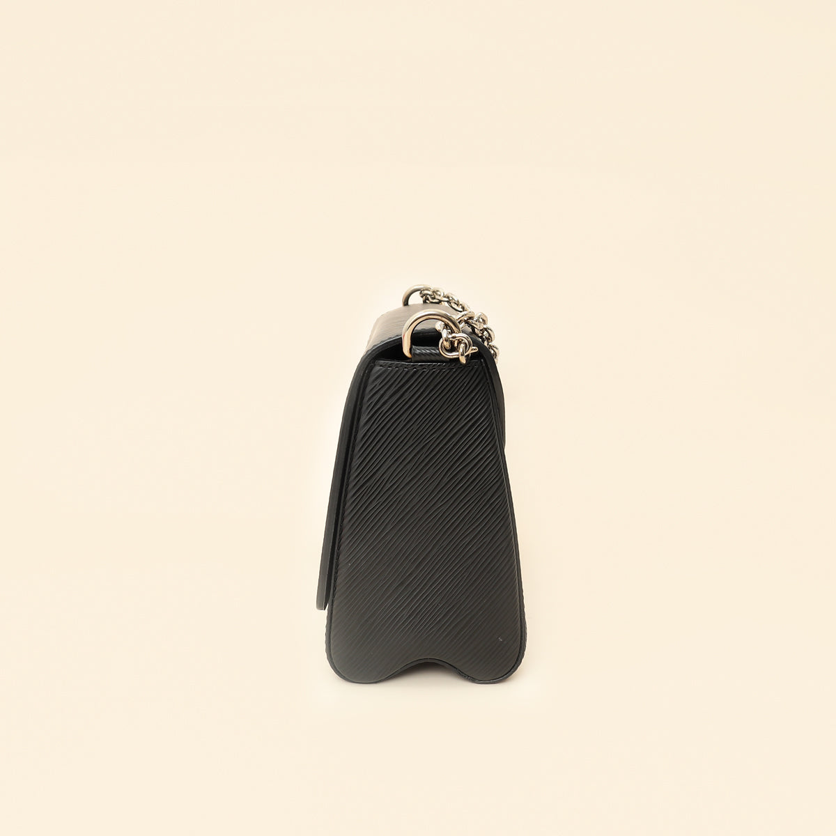 Louis Vuitton Noir Twist MM Bag