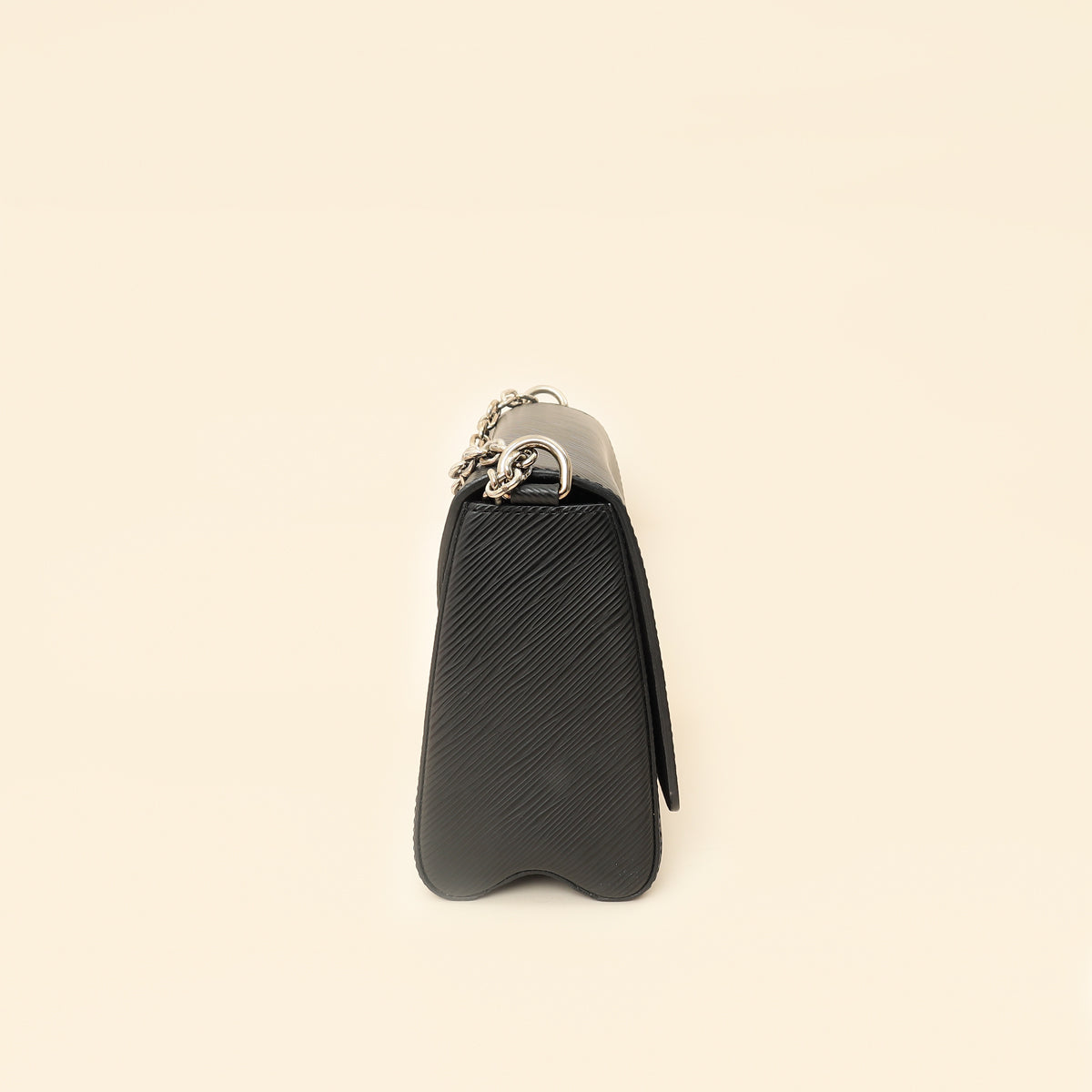 Louis Vuitton Noir Twist MM Bag