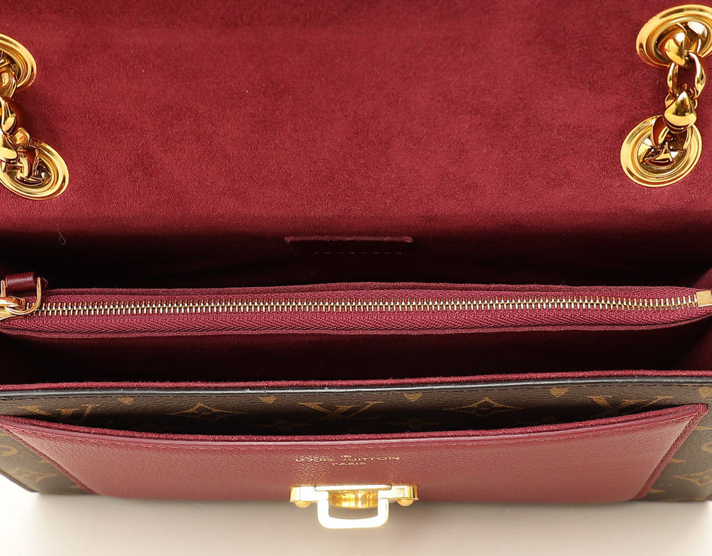 Louis Vuitton Bicolor Victoire Bag