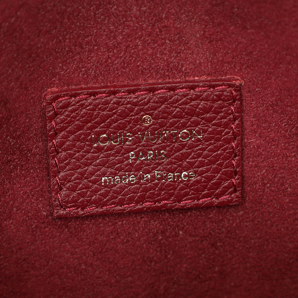 Louis Vuitton Bicolor Victoire Bag