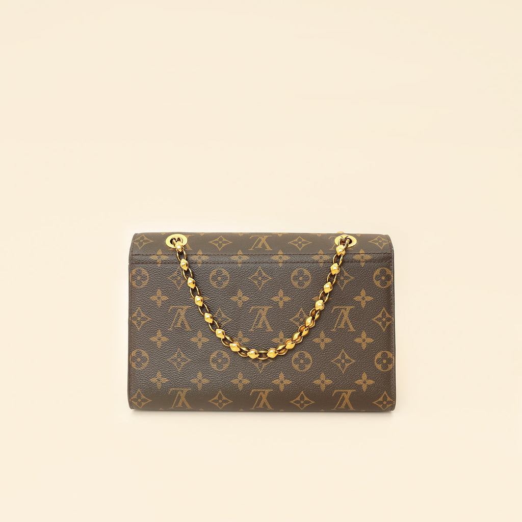 Louis Vuitton Bicolor Victoire Bag