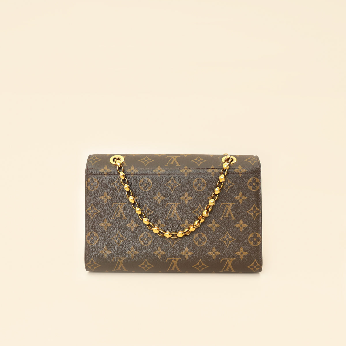 Louis Vuitton Bicolor Victoire Bag