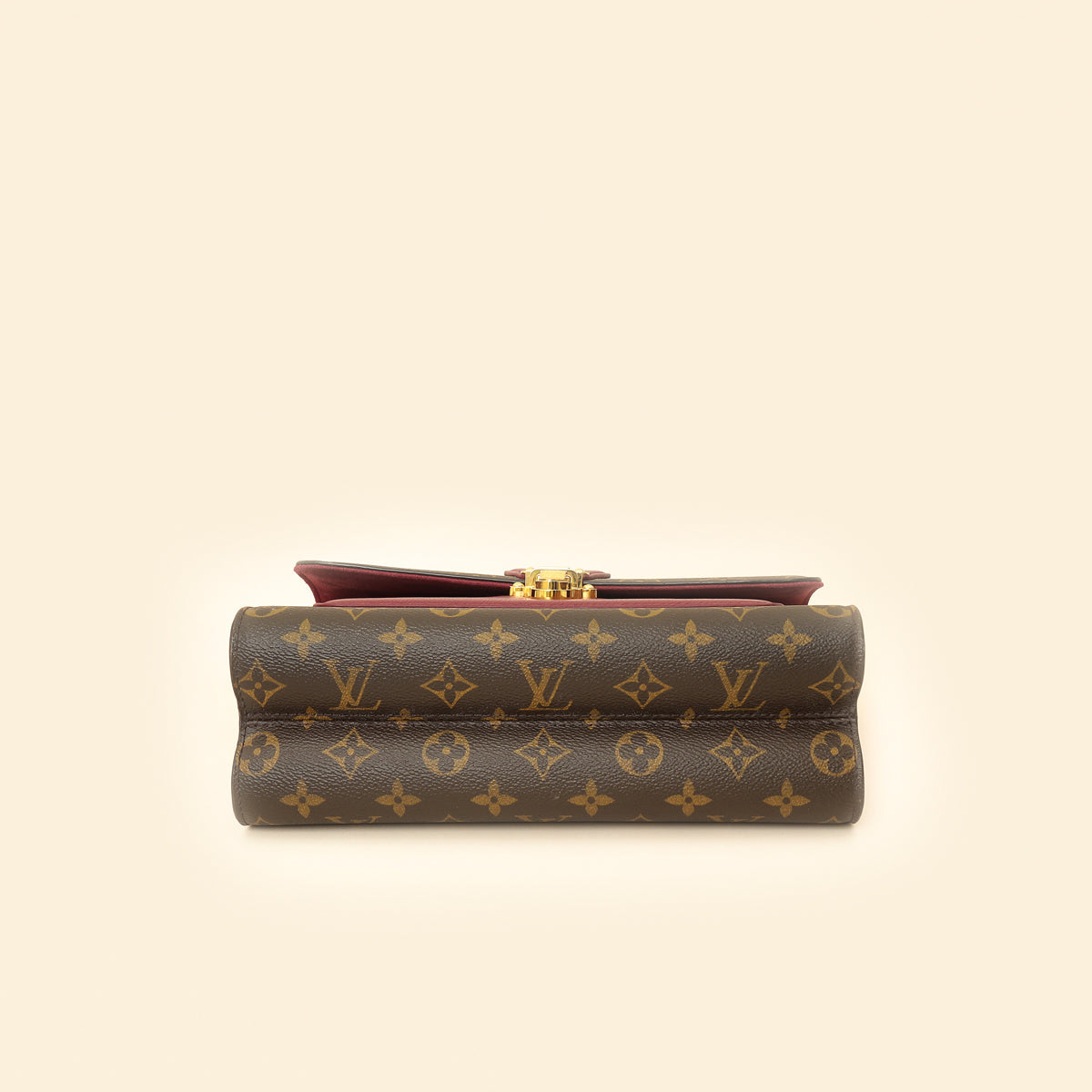 Louis Vuitton Bicolor Victoire Bag