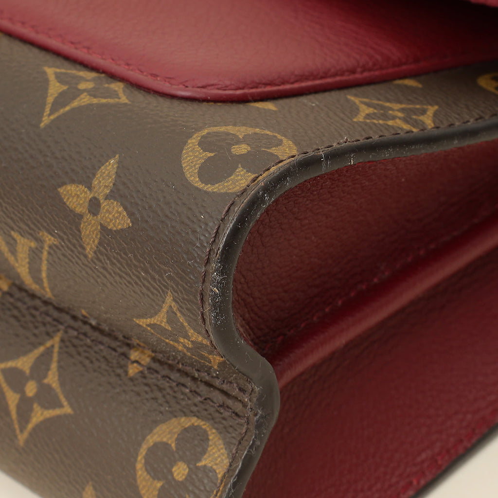 Louis Vuitton Bicolor Victoire Bag