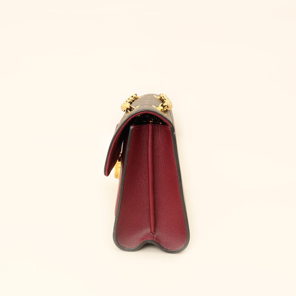 Louis Vuitton Bicolor Victoire Bag