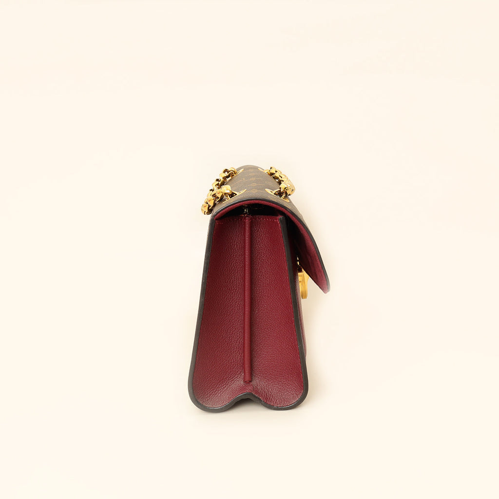 Louis Vuitton Bicolor Victoire Bag