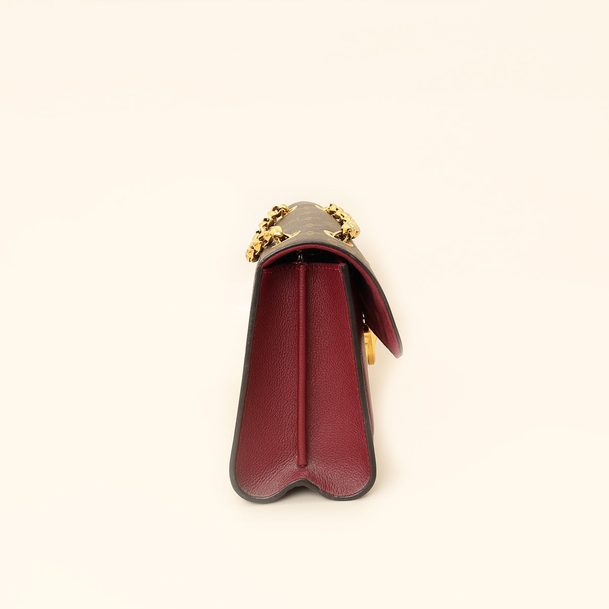 Louis Vuitton Bicolor Victoire Bag