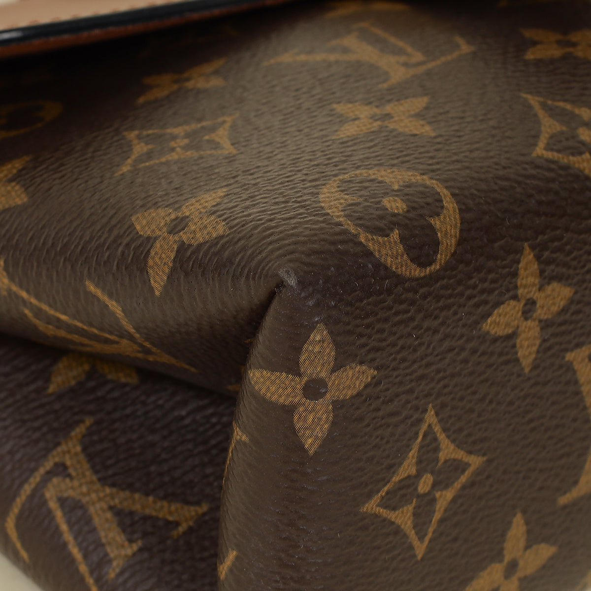 Louis Vuitton Brown Monogram Locky BB Bag