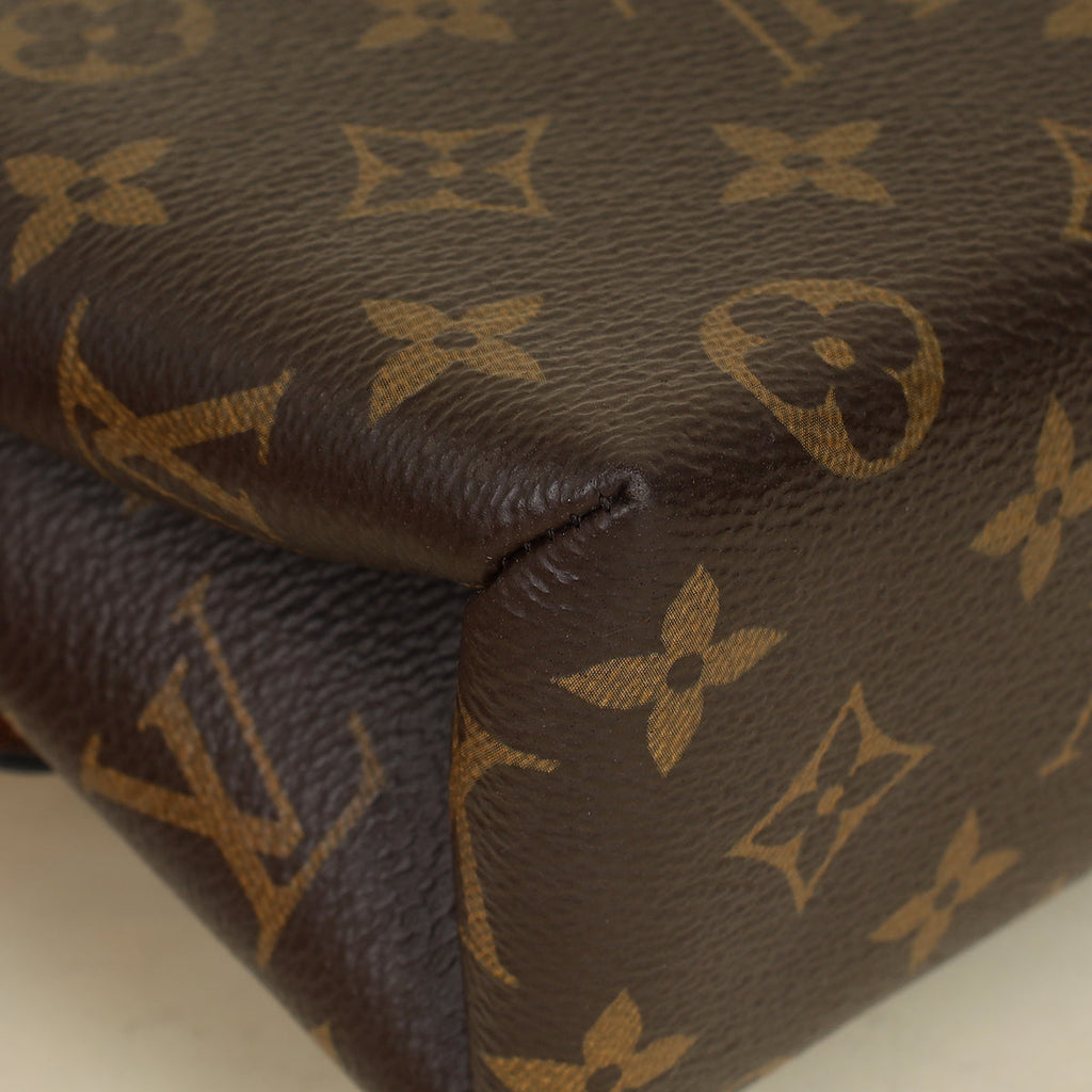 Louis Vuitton Brown Monogram Locky BB Bag
