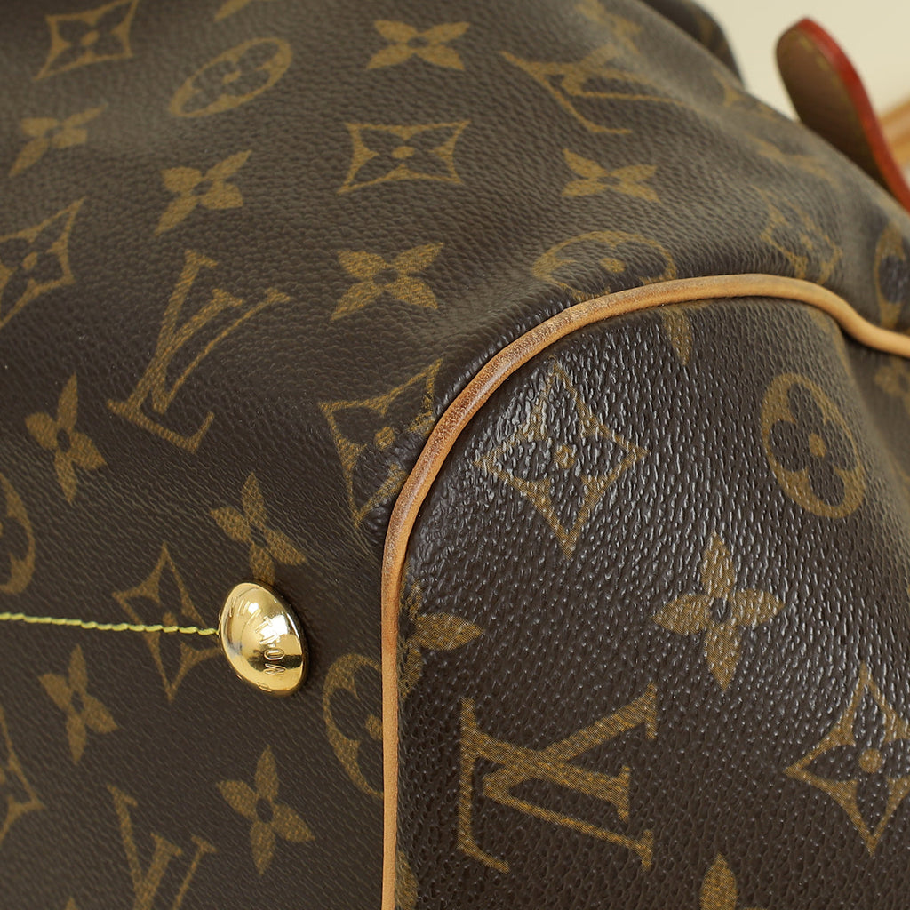 Louis Vuitton Monogram Tivoli Bag
