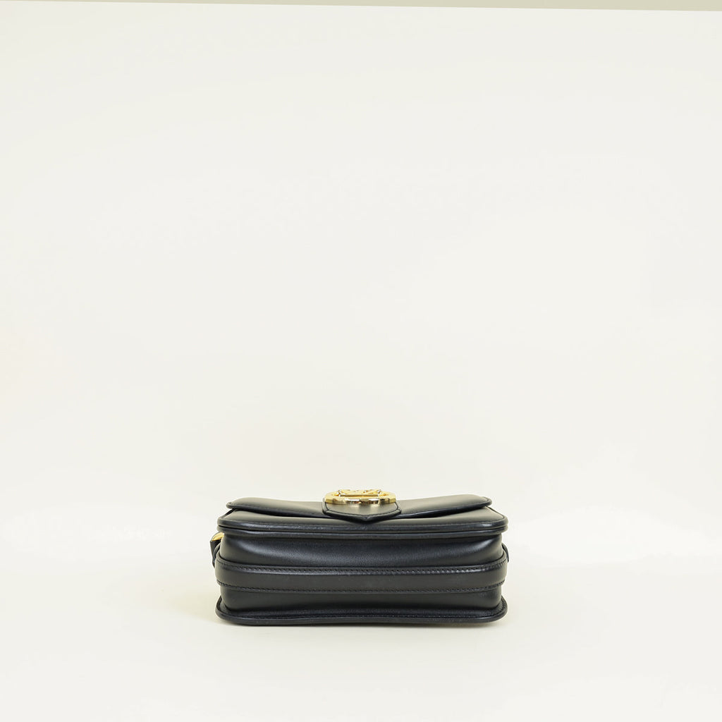 Louis Vuitton Black Pont 9 MM Bag