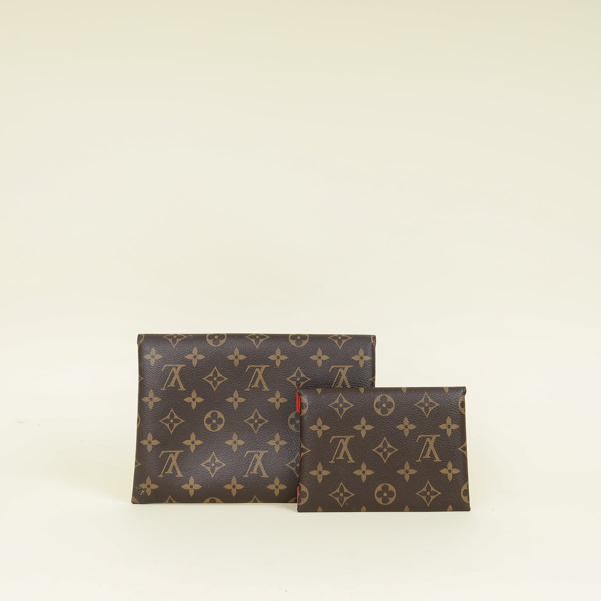 Louis Vuitton Monogram Kirigami Pochette Trio