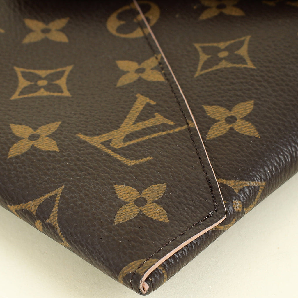 Louis Vuitton Monogram Kirigami Pochette Trio
