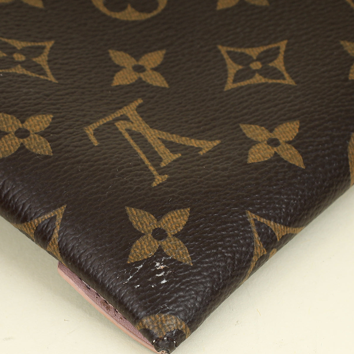 Louis Vuitton Monogram Kirigami Pochette Trio